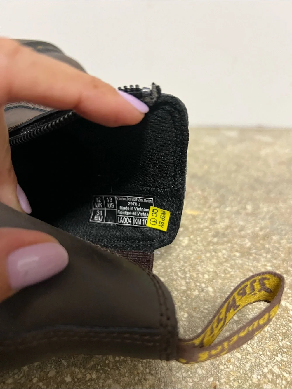 Kids Chelsea Boots